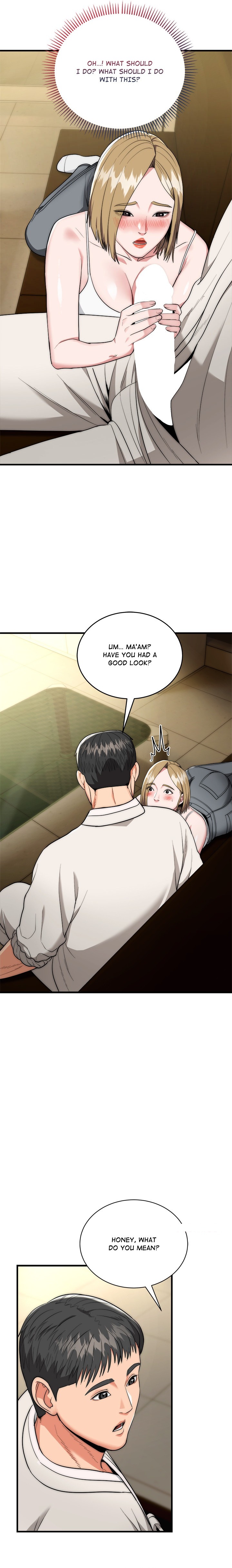 Kangsae the Strong - Chapter 16 Page 3