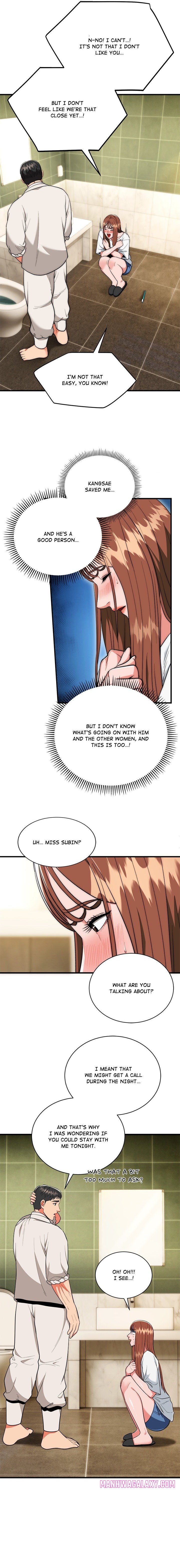 Kangsae the Strong - Chapter 19 Page 17