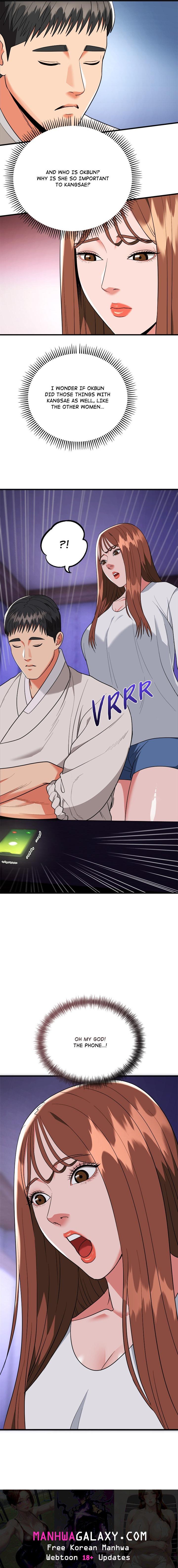 Kangsae the Strong - Chapter 19 Page 20