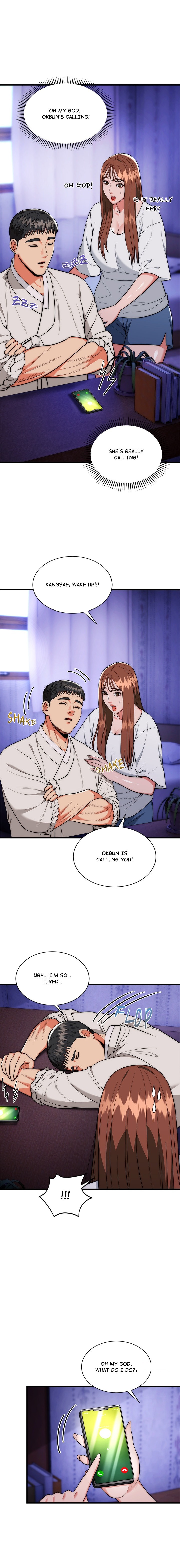 Kangsae the Strong - Chapter 20 Page 1
