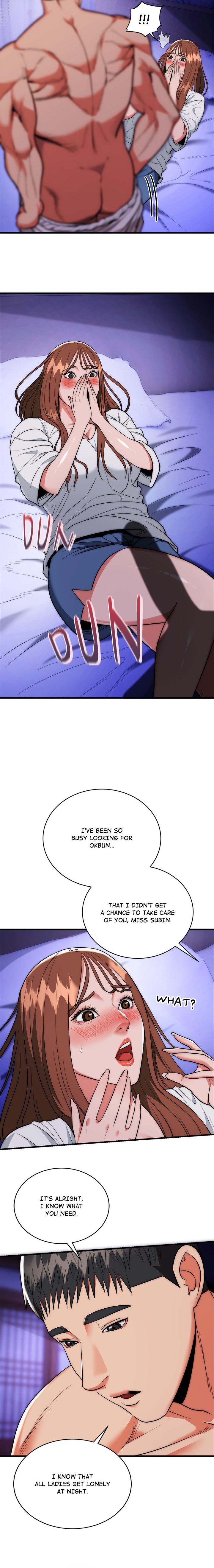 Kangsae the Strong - Chapter 20 Page 15