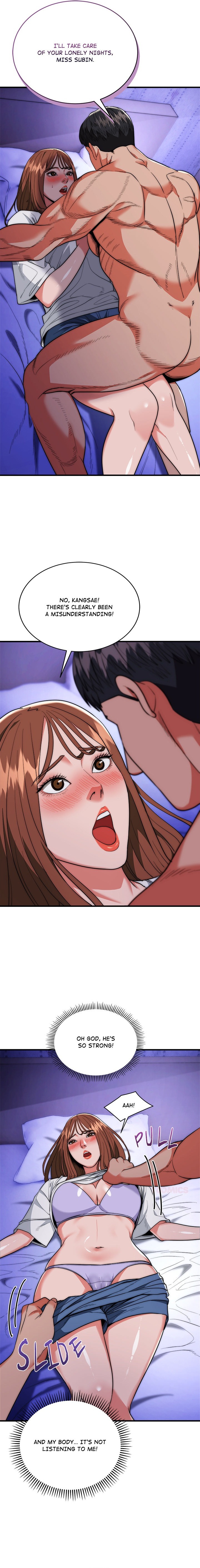 Kangsae the Strong - Chapter 20 Page 16