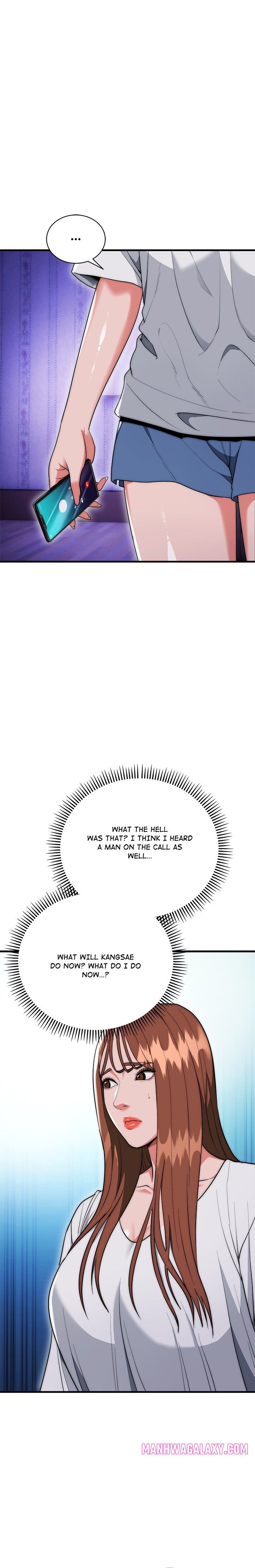 Kangsae the Strong - Chapter 20 Page 5