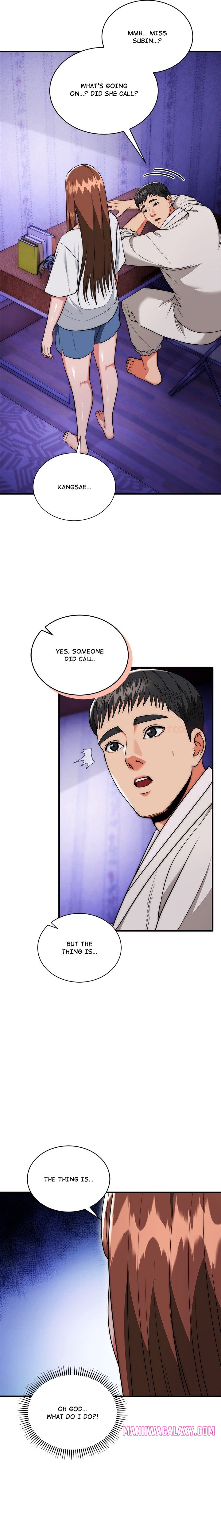 Kangsae the Strong - Chapter 20 Page 6