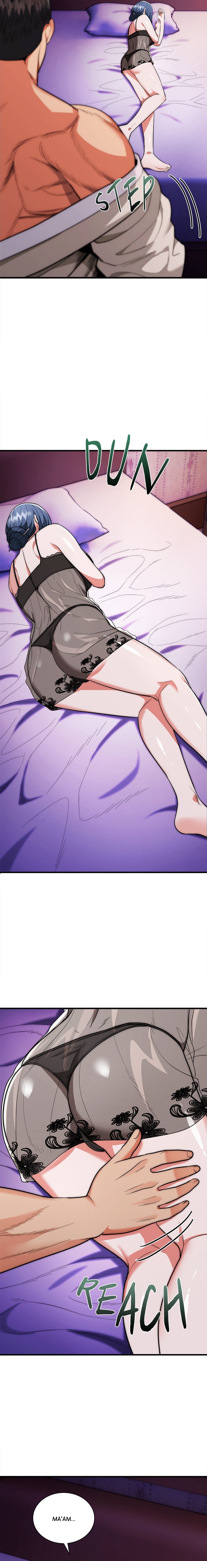 Kangsae the Strong - Chapter 21 Page 14