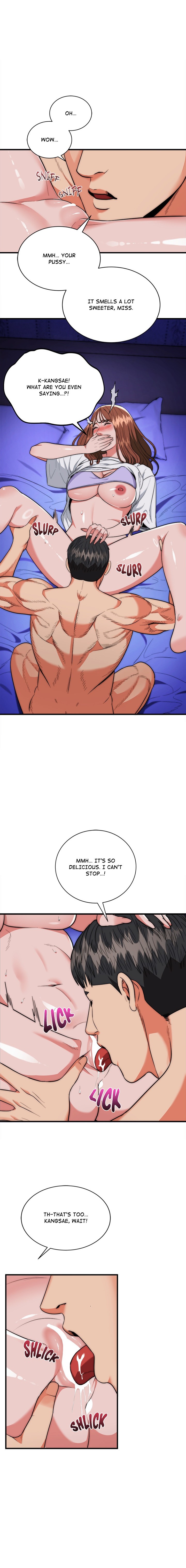 Kangsae the Strong - Chapter 21 Page 3