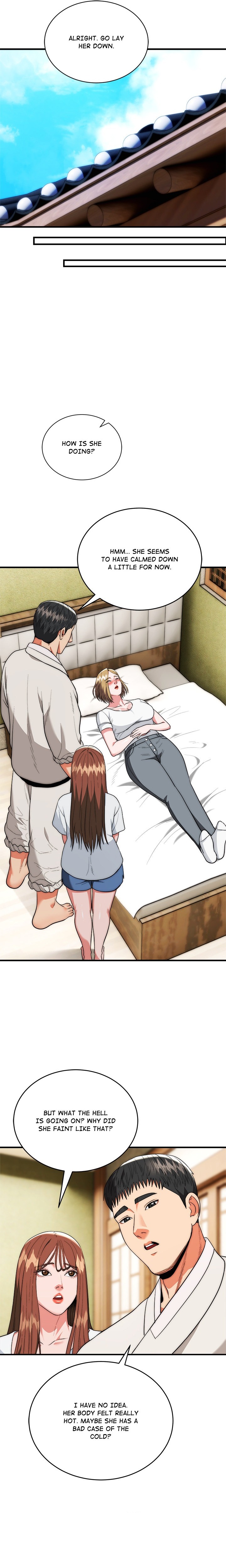 Kangsae the Strong - Chapter 23 Page 11