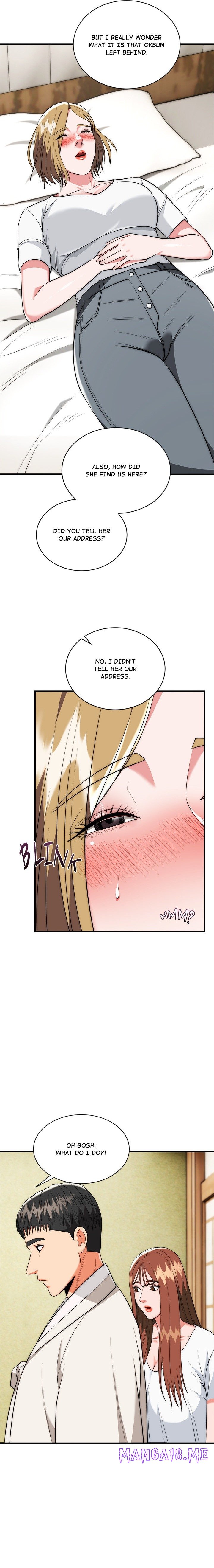 Kangsae the Strong - Chapter 23 Page 12