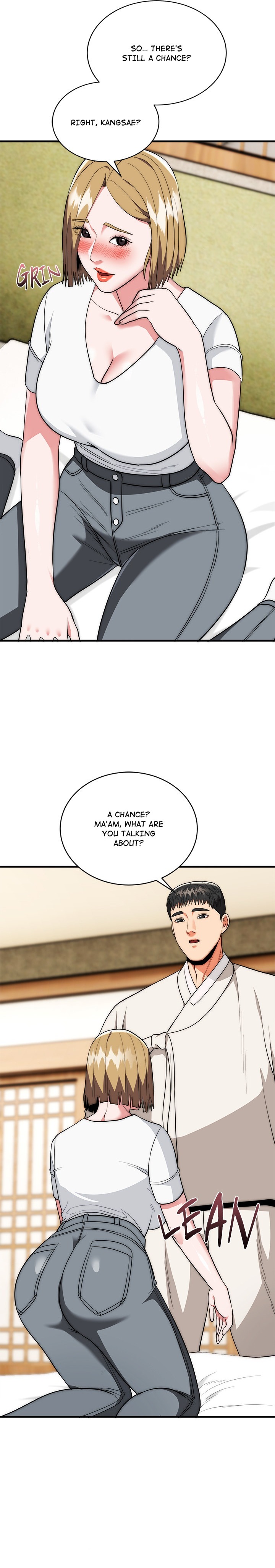 Kangsae the Strong - Chapter 23 Page 17