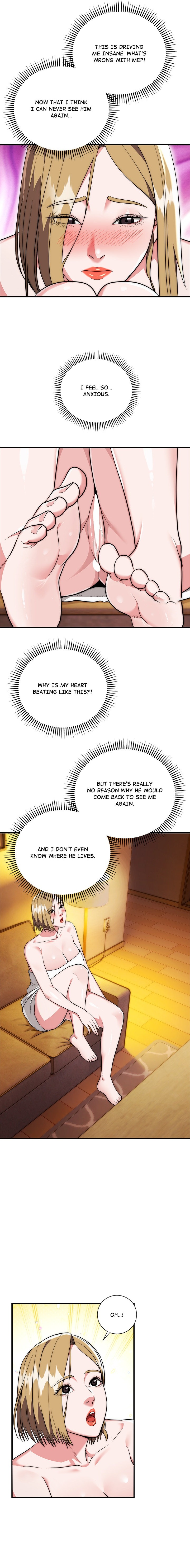 Kangsae the Strong - Chapter 23 Page 4