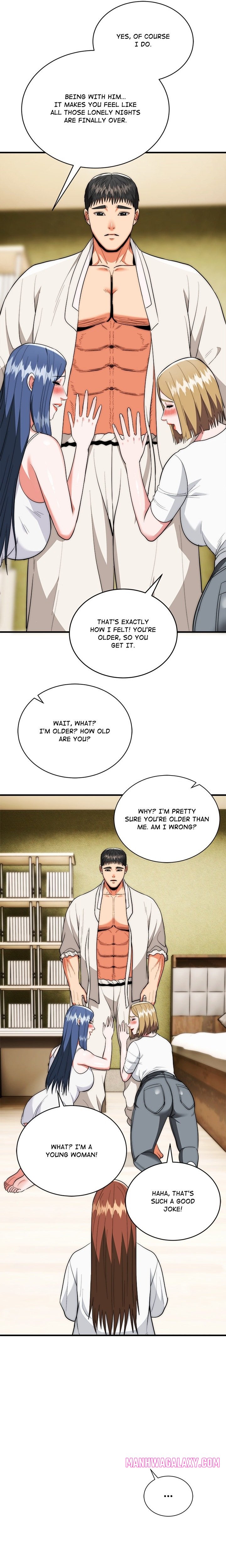 Kangsae the Strong - Chapter 25 Page 13