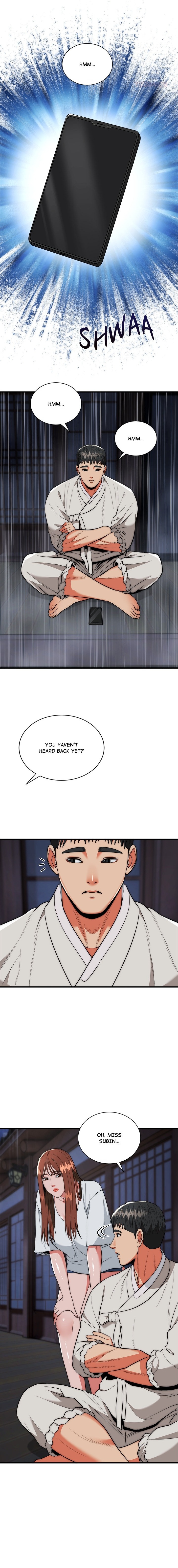 Kangsae the Strong - Chapter 25 Page 16