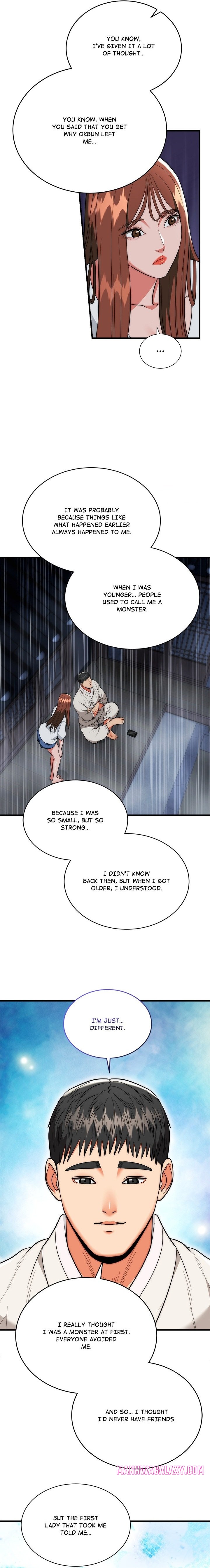 Kangsae the Strong - Chapter 25 Page 18