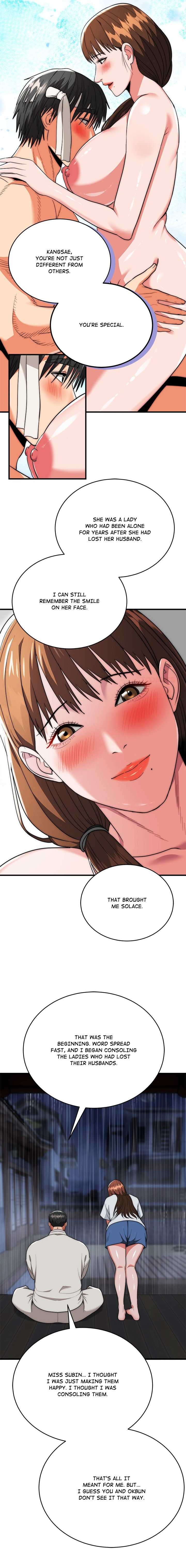 Kangsae the Strong - Chapter 25 Page 19