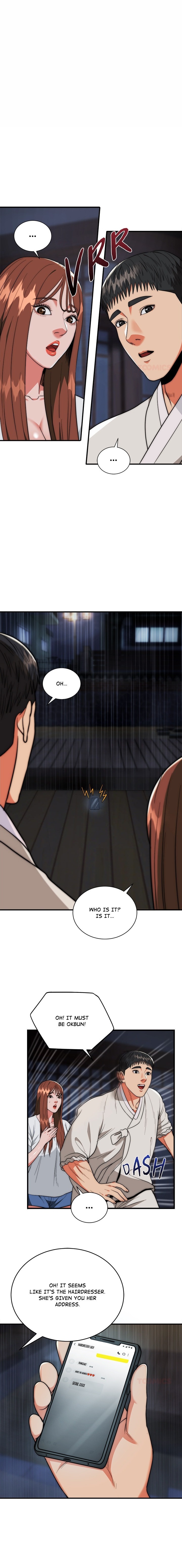 Kangsae the Strong - Chapter 26 Page 1