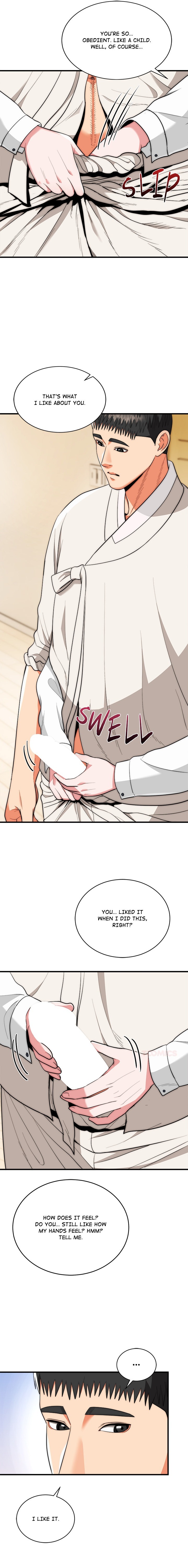 Kangsae the Strong - Chapter 26 Page 11