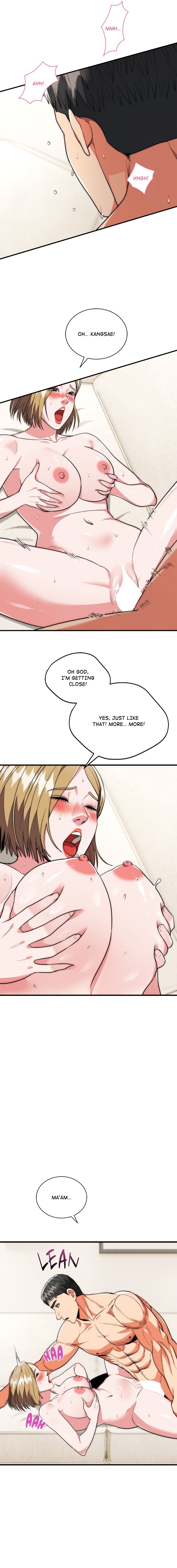 Kangsae the Strong - Chapter 27 Page 10