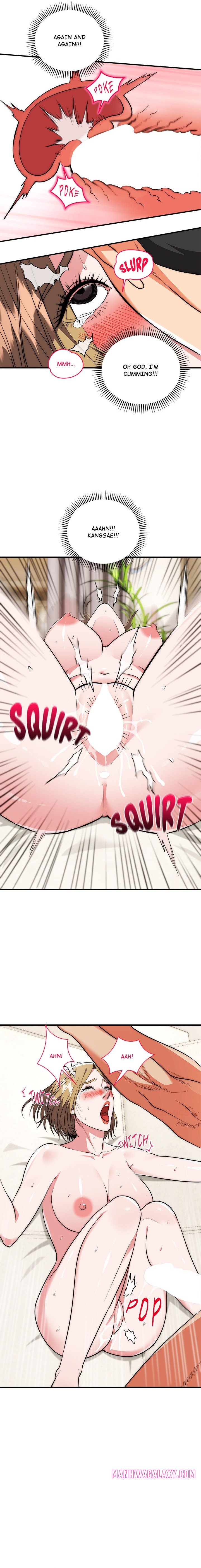 Kangsae the Strong - Chapter 27 Page 13