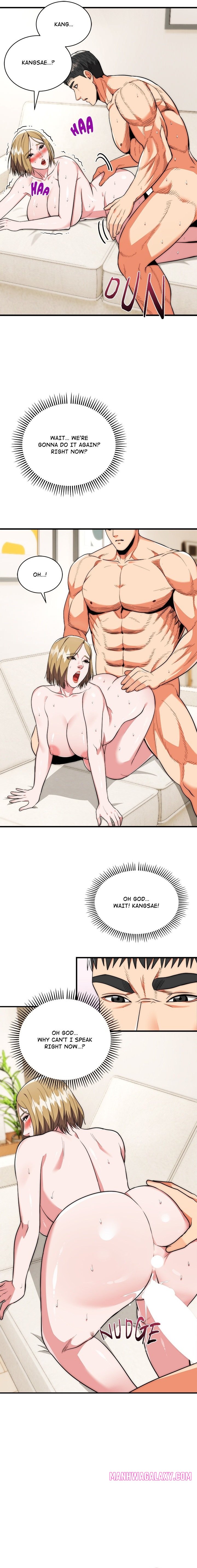 Kangsae the Strong - Chapter 27 Page 15