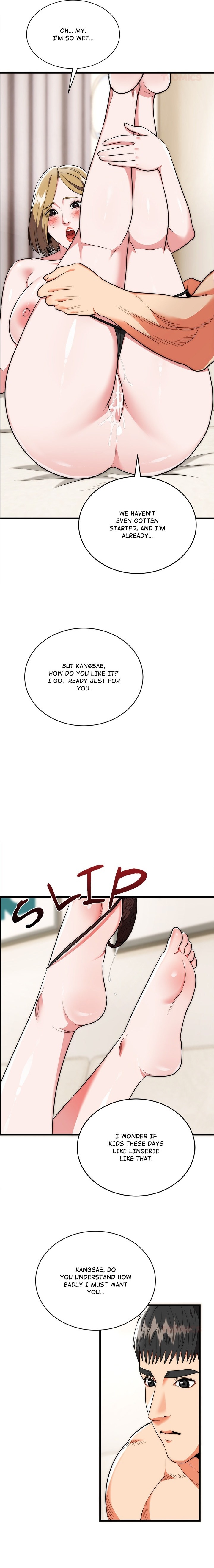 Kangsae the Strong - Chapter 27 Page 7