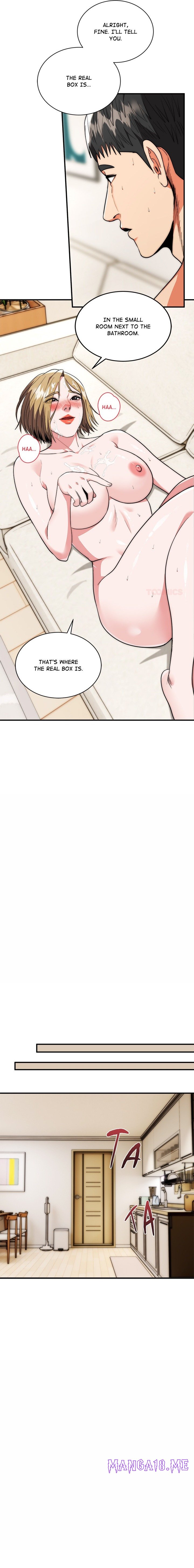 Kangsae the Strong - Chapter 28 Page 17