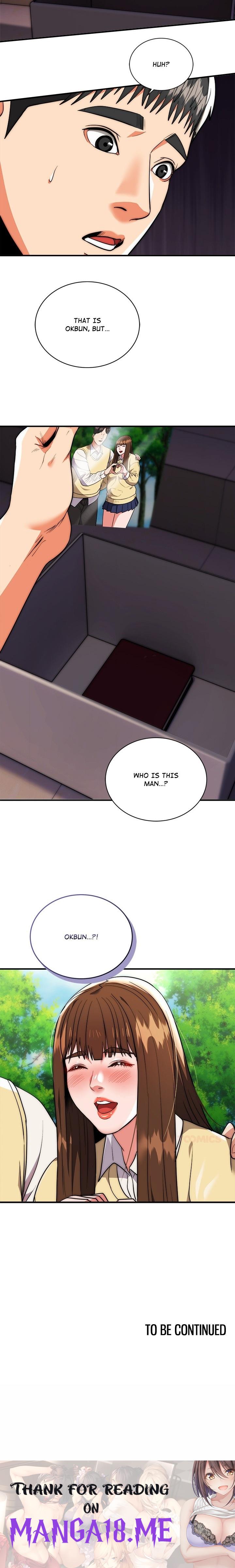 Kangsae the Strong - Chapter 28 Page 19