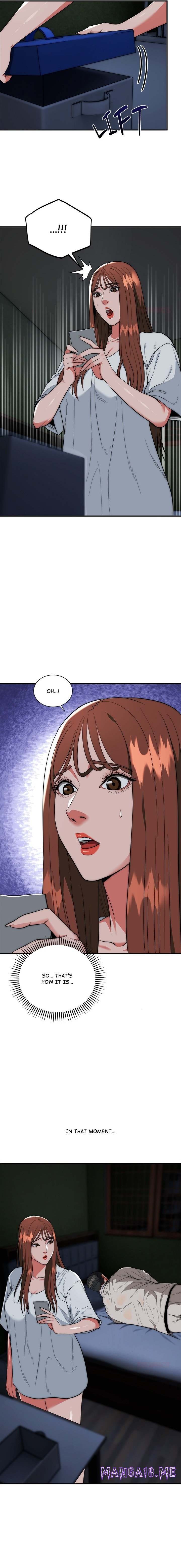 Kangsae the Strong - Chapter 29 Page 12