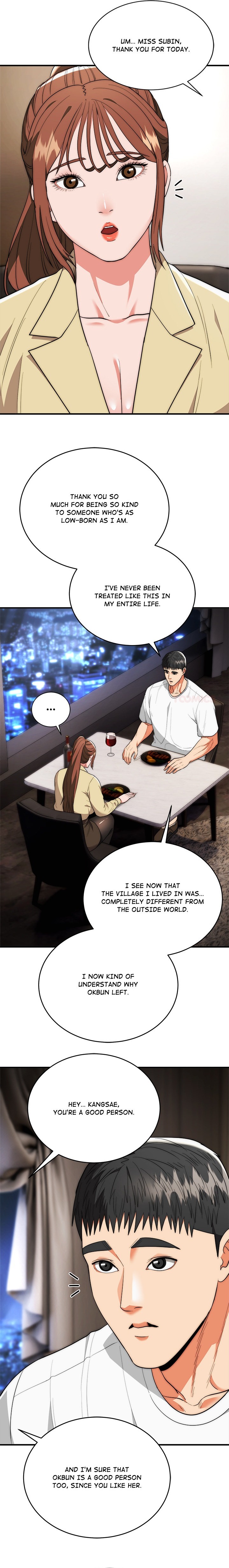 Kangsae the Strong - Chapter 30 Page 18