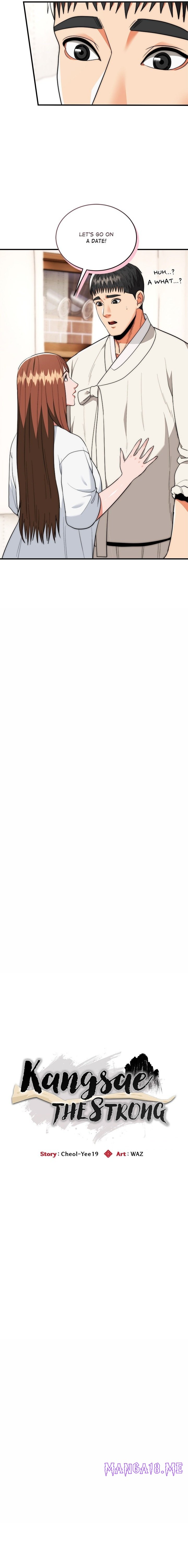Kangsae the Strong - Chapter 30 Page 4
