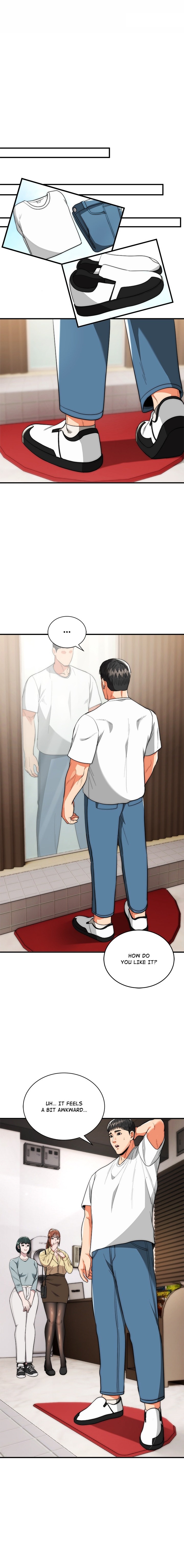 Kangsae the Strong - Chapter 30 Page 7