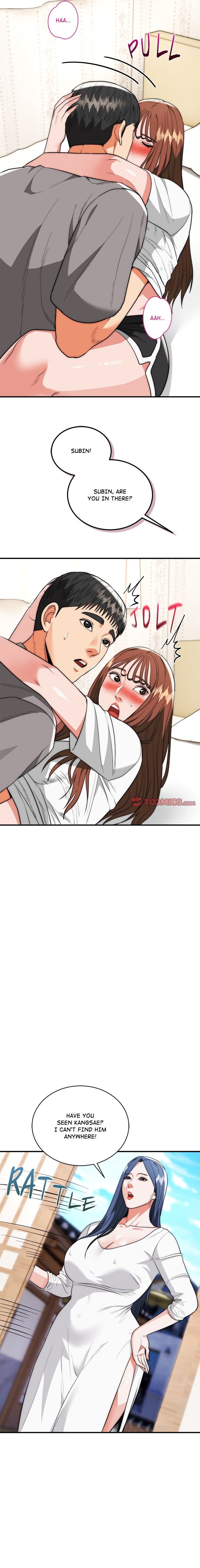 Kangsae the Strong - Chapter 34 Page 12