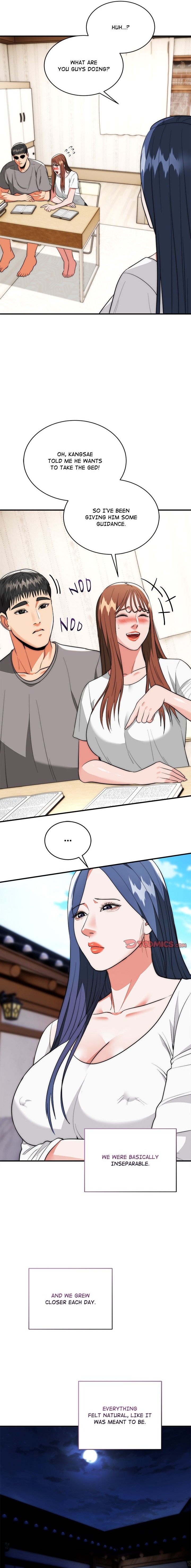 Kangsae the Strong - Chapter 34 Page 13