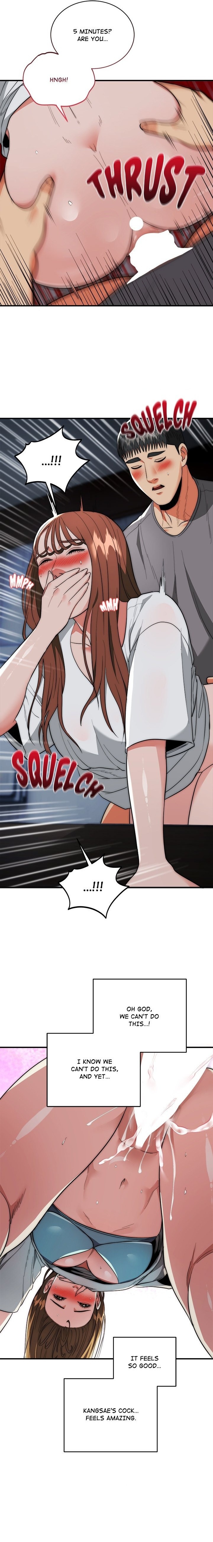 Kangsae the Strong - Chapter 34 Page 17