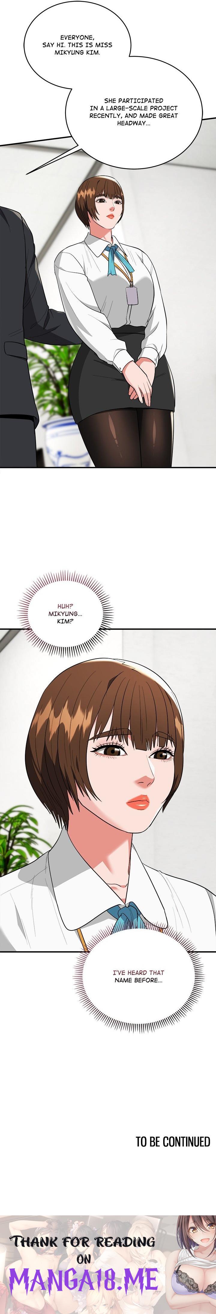 Kangsae the Strong - Chapter 34 Page 21
