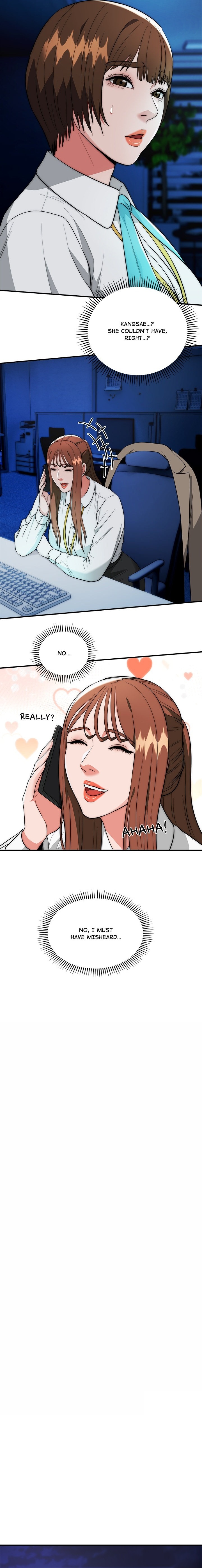 Kangsae the Strong - Chapter 35 Page 7
