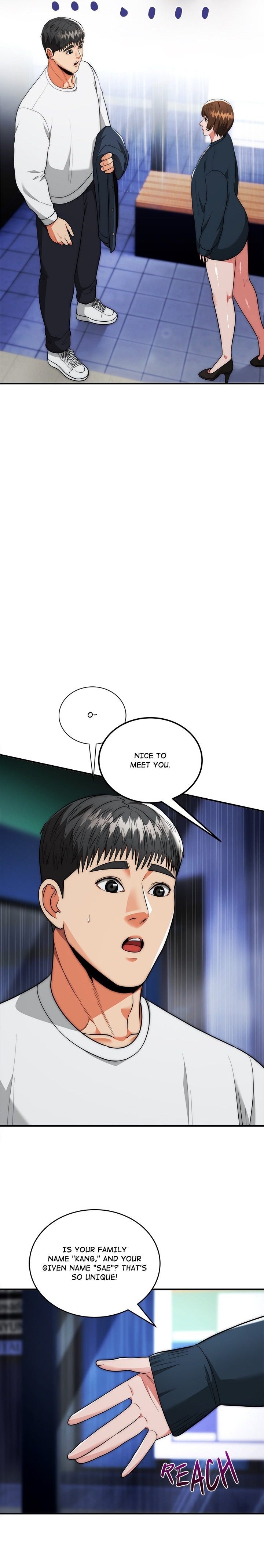 Kangsae the Strong - Chapter 37 Page 3