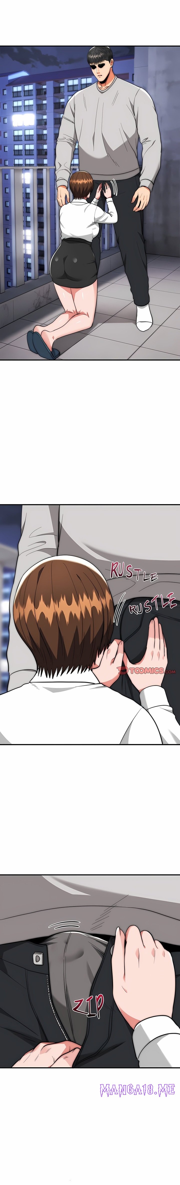 Kangsae the Strong - Chapter 39 Page 12