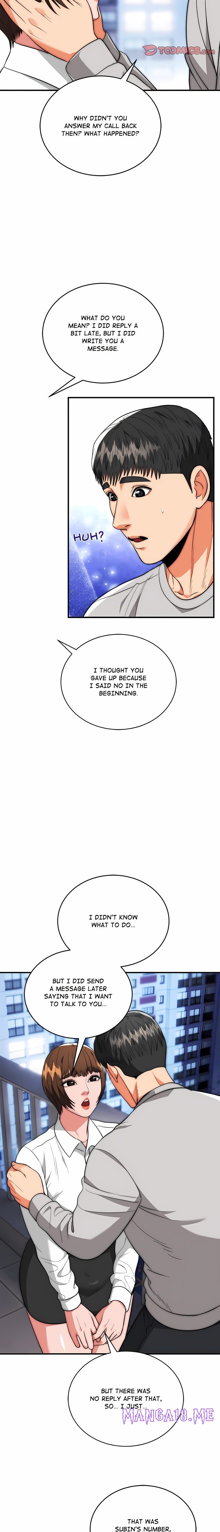 Kangsae the Strong - Chapter 39 Page 5