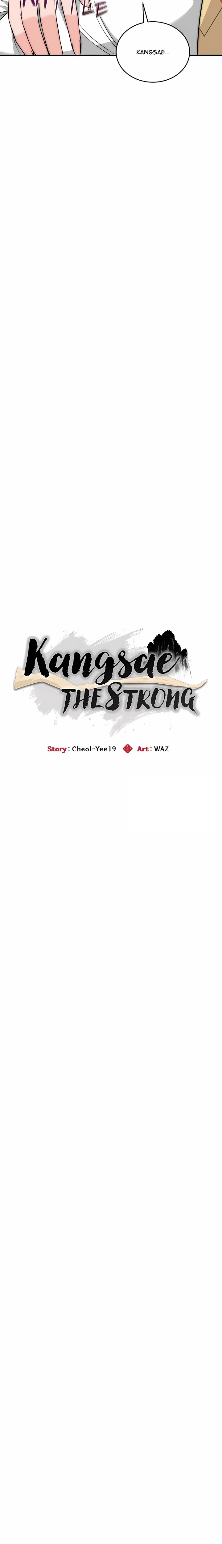 Kangsae the Strong - Chapter 40 Page 2