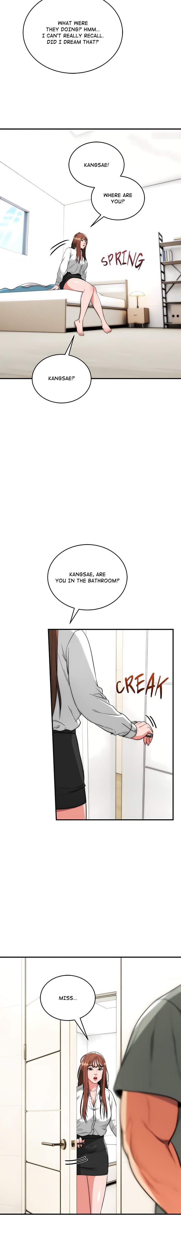 Kangsae the Strong - Chapter 40 Page 21