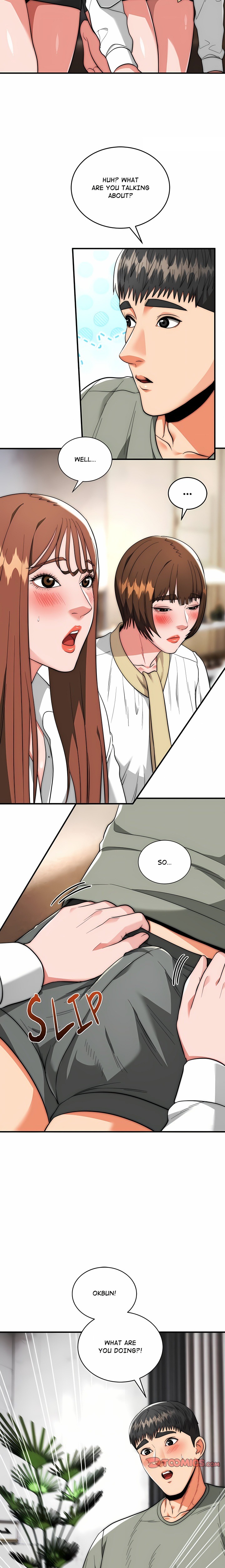Kangsae the Strong - Chapter 42 Page 2