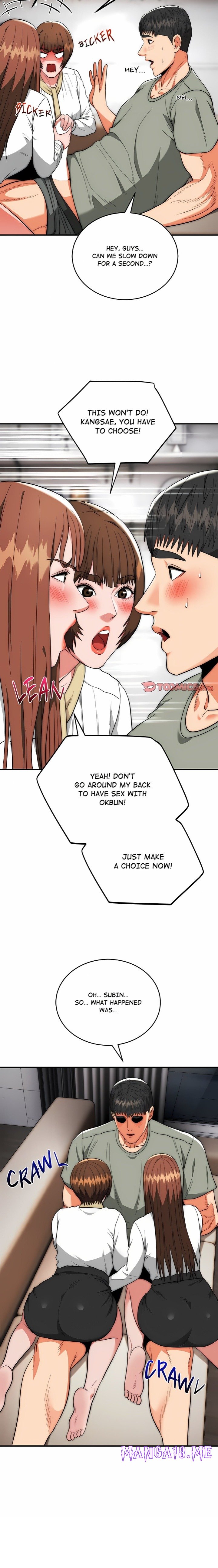 Kangsae the Strong - Chapter 42 Page 5