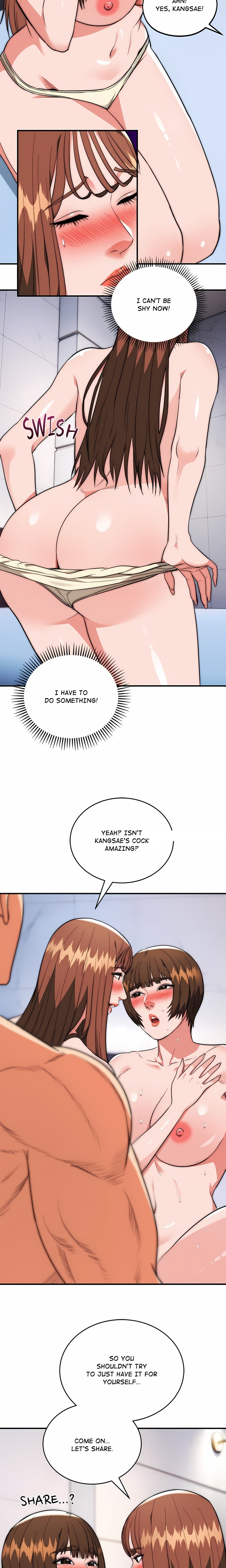 Kangsae the Strong - Chapter 43 Page 15