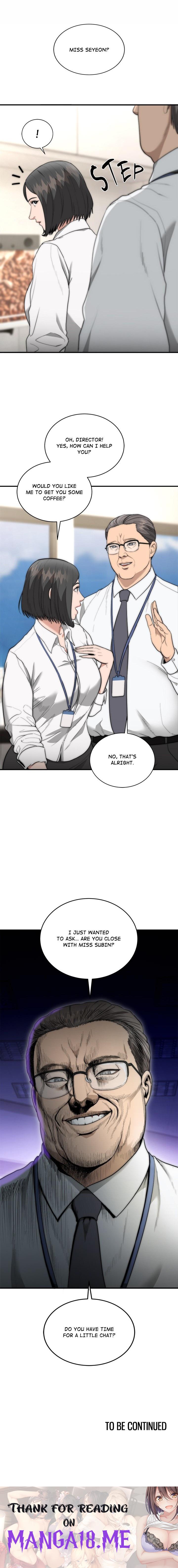 Kangsae the Strong - Chapter 8 Page 21