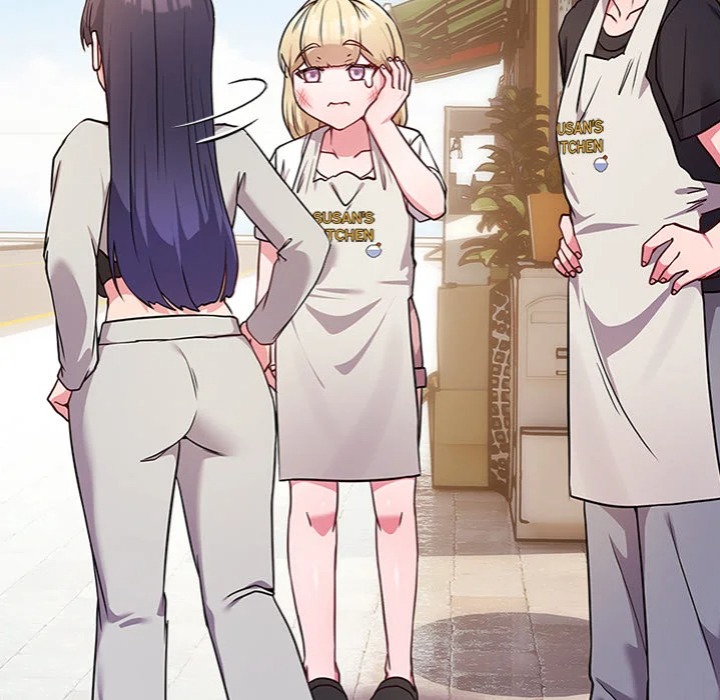 But You’re the Same Age as My Daughter?! - Chapter 50 Page 160