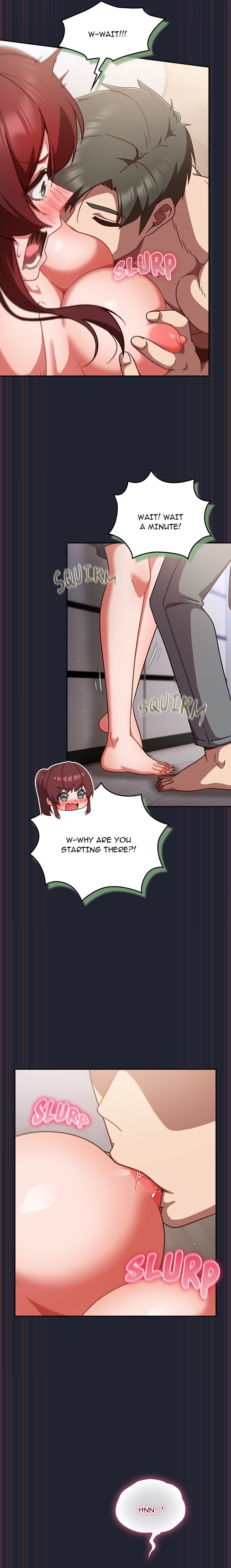 Let’s Play Hooky - Chapter 23 Page 10