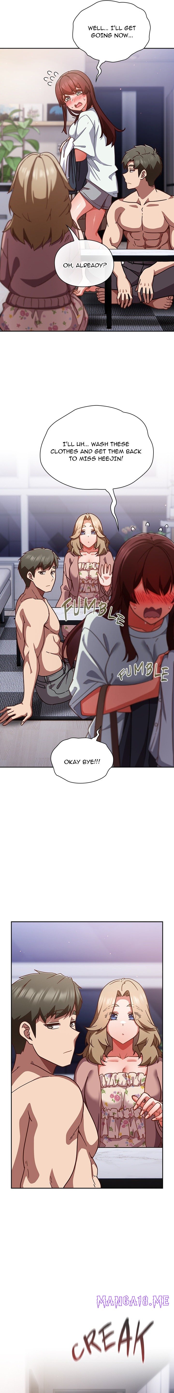 Let’s Play Hooky - Chapter 26 Page 11