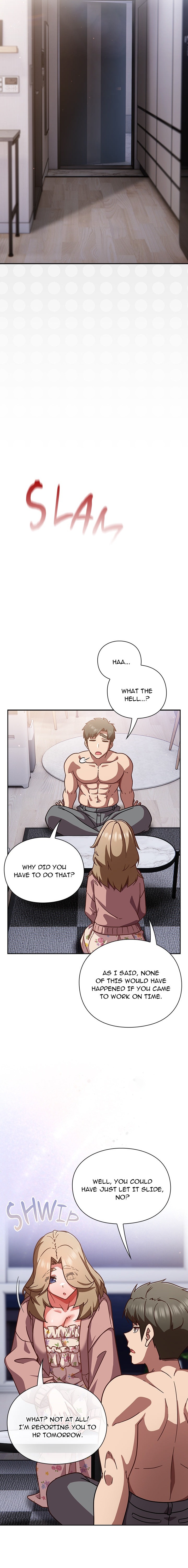 Let’s Play Hooky - Chapter 26 Page 12