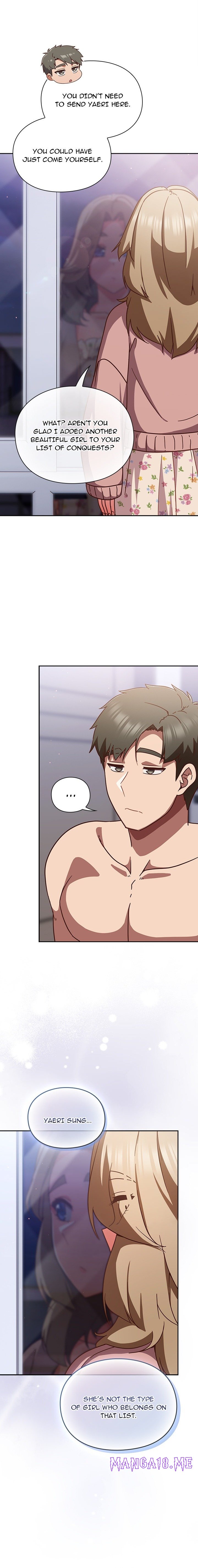 Let’s Play Hooky - Chapter 26 Page 13