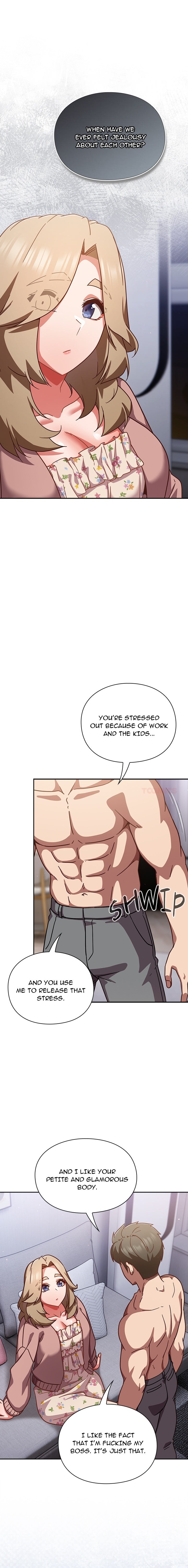 Let’s Play Hooky - Chapter 26 Page 17